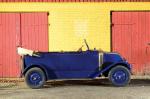 Renault 10 CV Tourer 1915 года